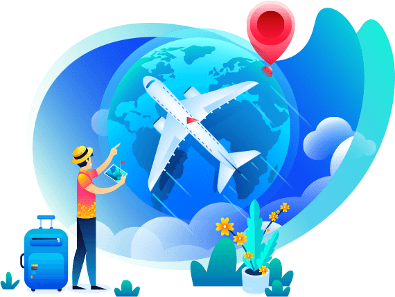 Travel & Transportation Web Solution