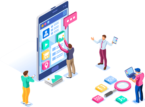 ANDROID UI/UX DESIGN COMPANY