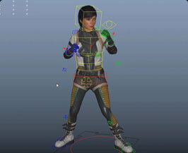 Video Game Animation Software Solution Video Game Animation Software Solution