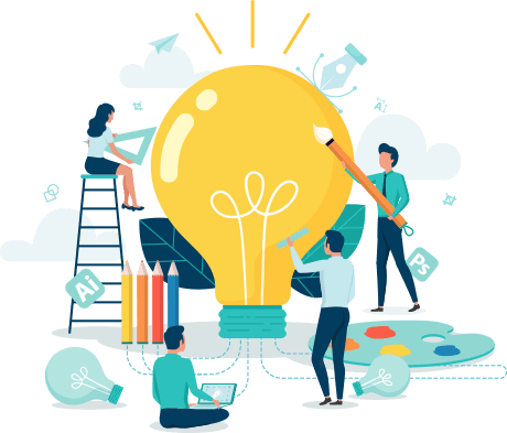 Web design service provider