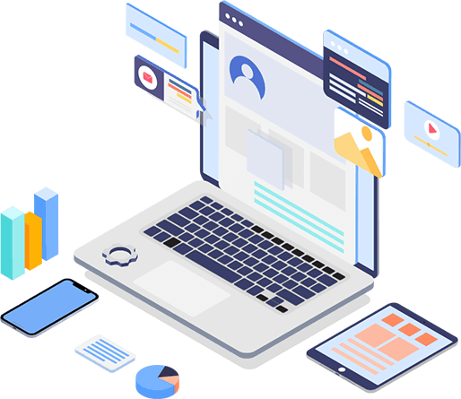 Professional Experience Website Design Company 