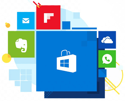 Windows 10 App Development Company