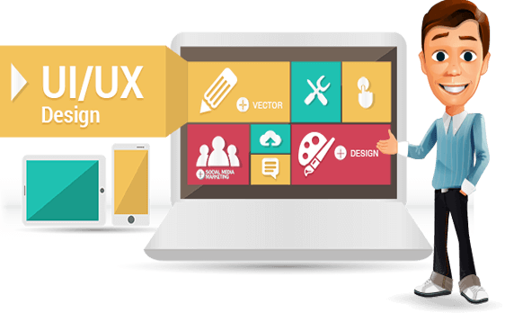 Windows UI/UX Design & Development Company India - BR Softech