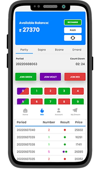 Our Color Prediction Game Development Process Our Color Prediction Game Development Process