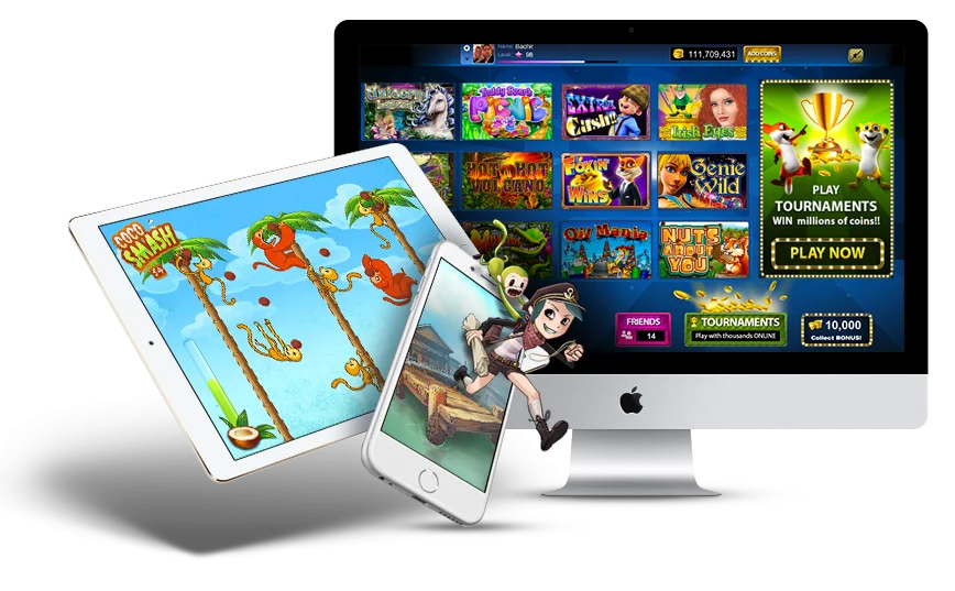 Cross-Platform Game Development Company