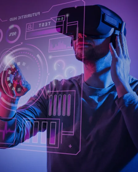 ar vr Game Development