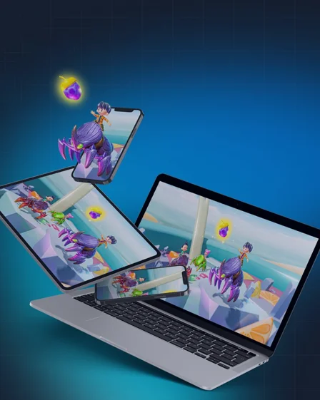 cross platform Game Development