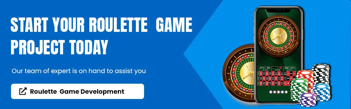 roulette game development roulette game development